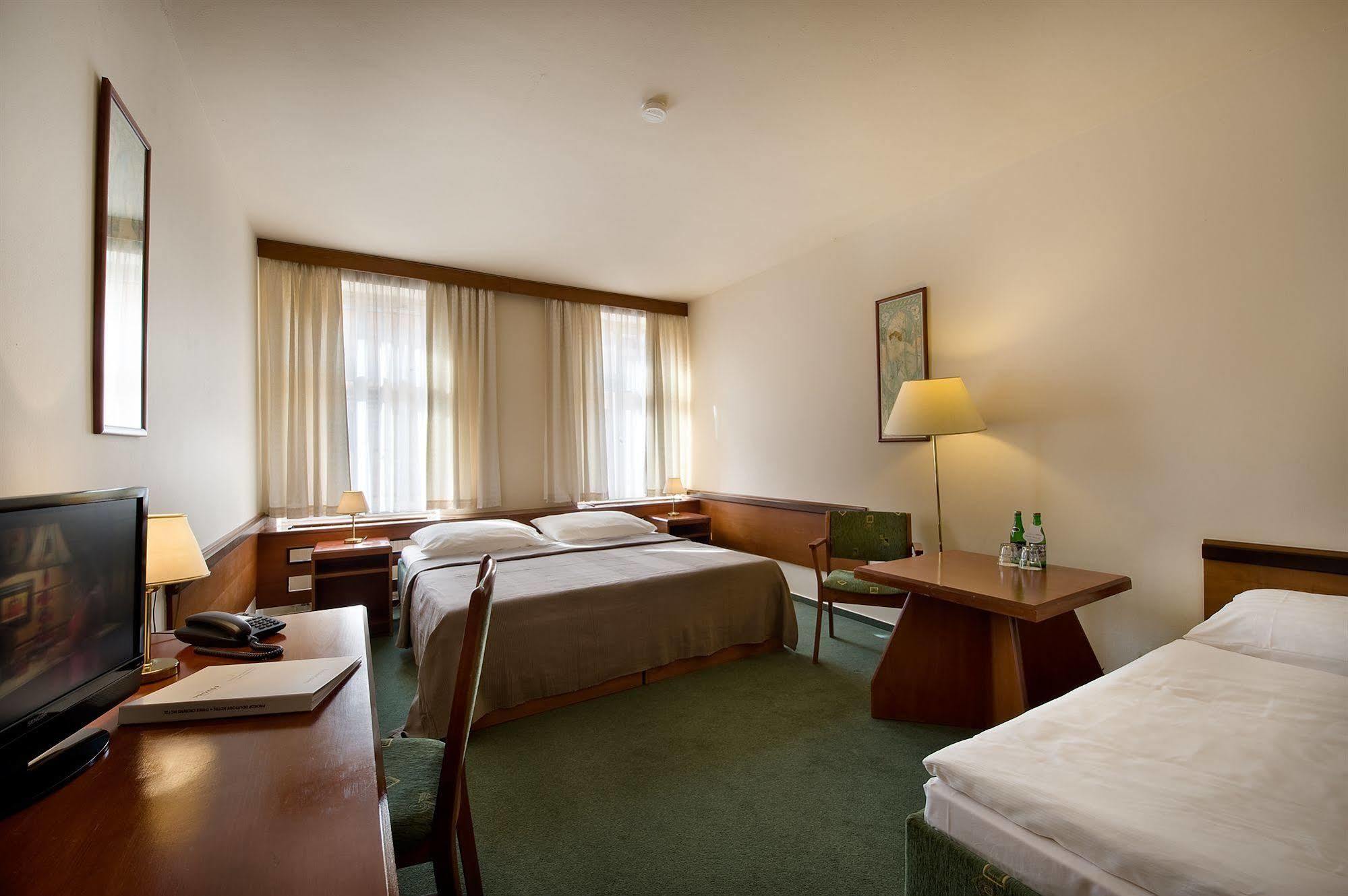 Hotel Three Crowns Prag