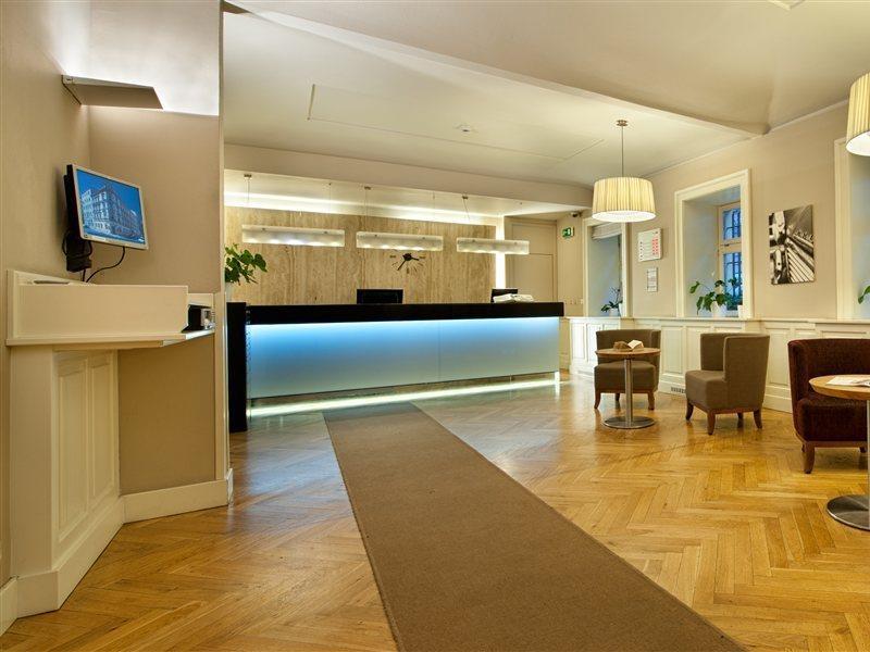 Hotel U Tří Korunek Praha